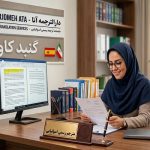 دارالترجمه اسپانیایی در گنبد کاووس